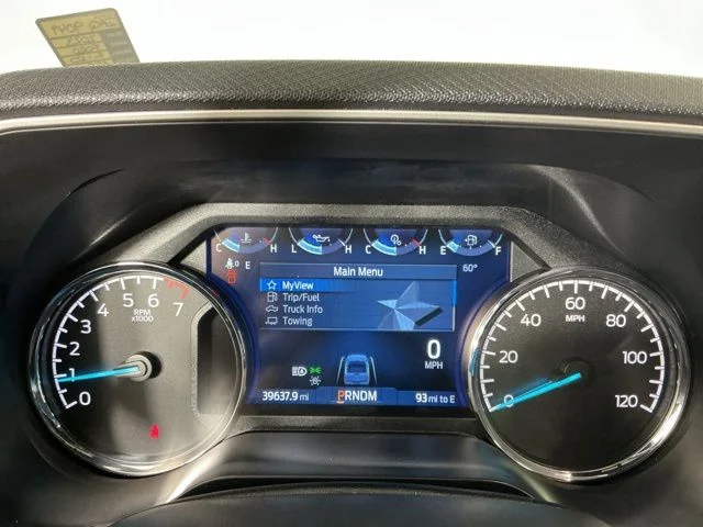 Used 2023 Gray Ford XLT image 21
