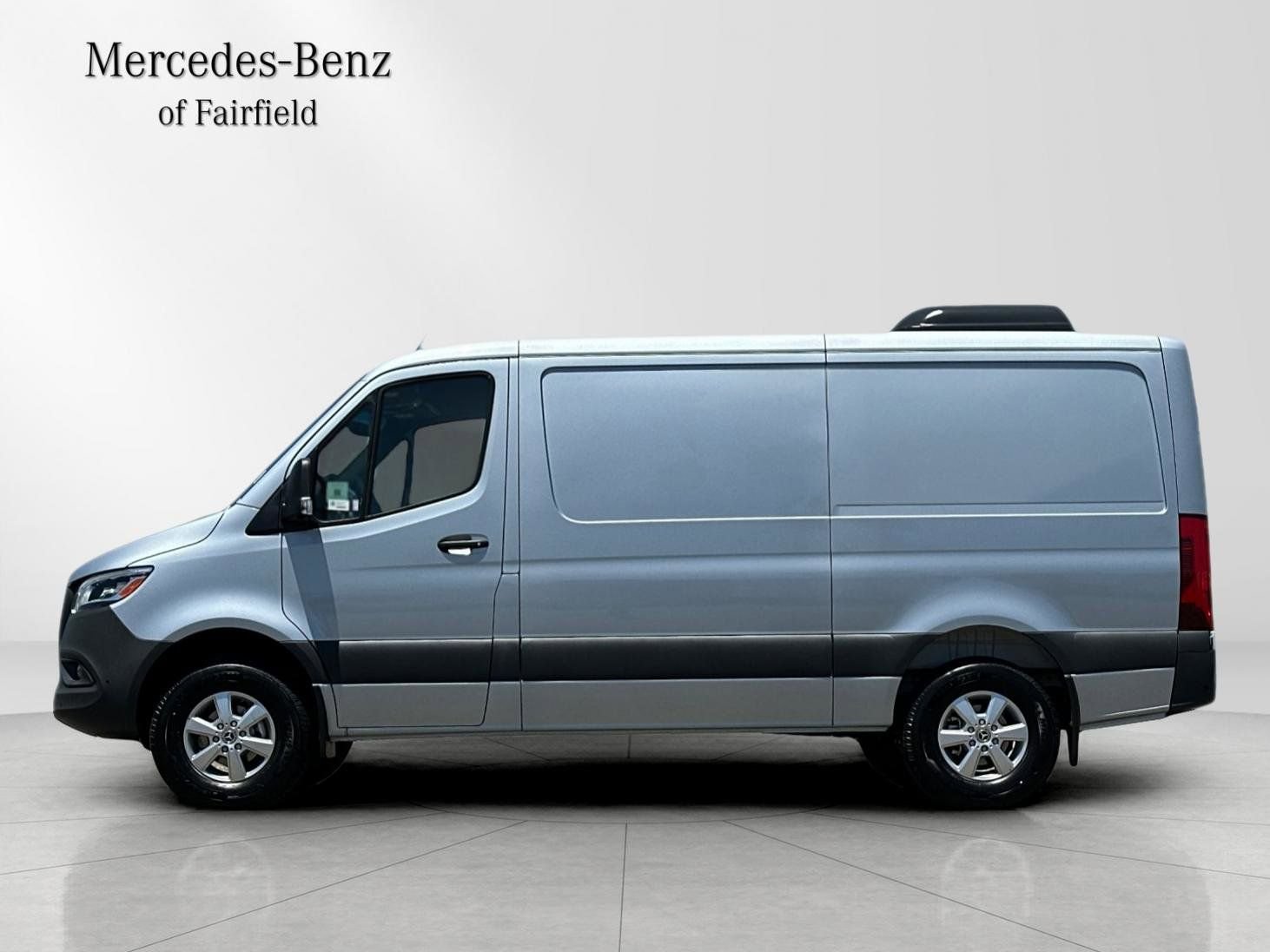 2025 Mercedes-Benz Sprinter Cargo Van Base - Photo 4