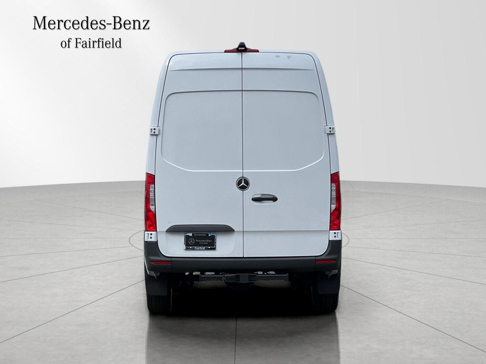 New 2026 Arctic White Mercedes-Benz  image 6