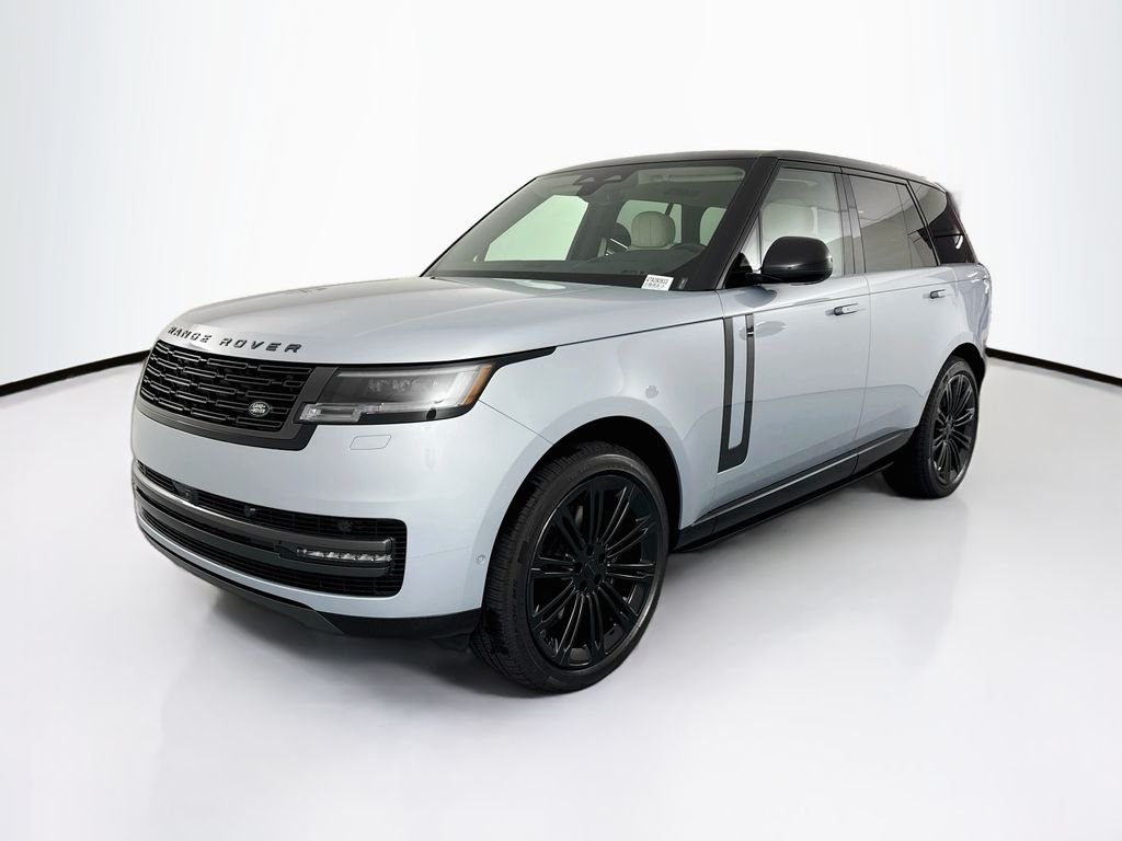 2026 Land Rover Range Rover