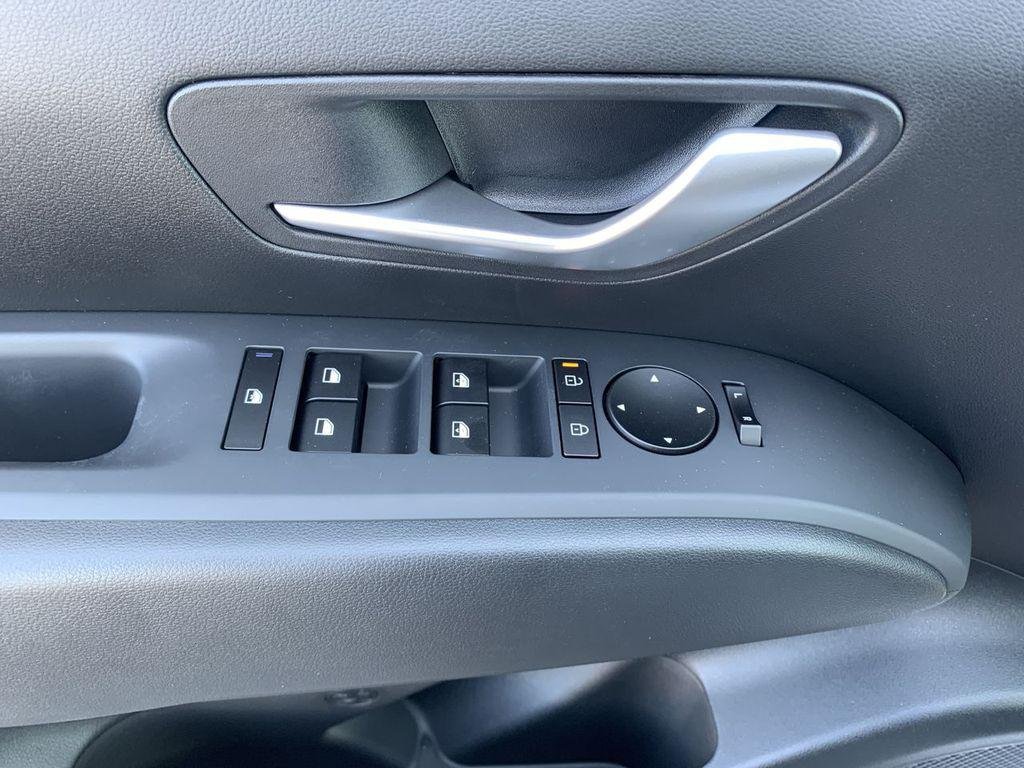 New 2026 White Hyundai SEL AWD image 13