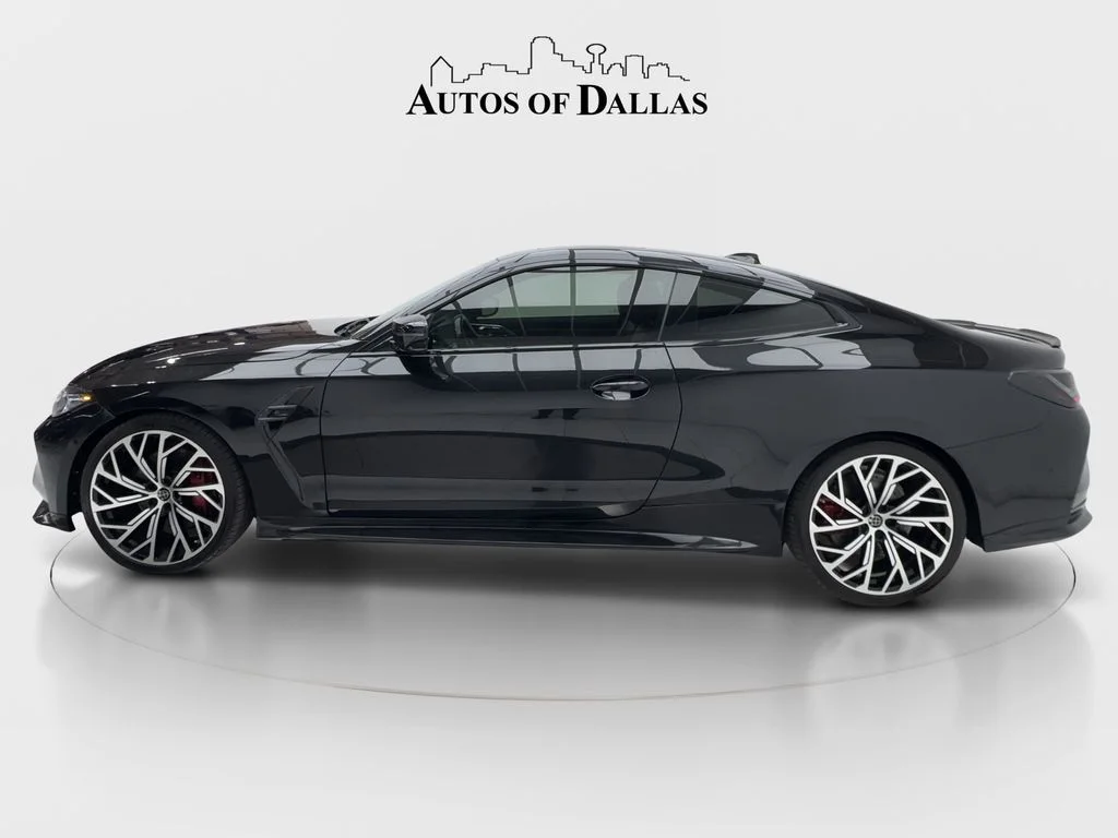 Used 2022 Black BMW M440i xDrive image 6