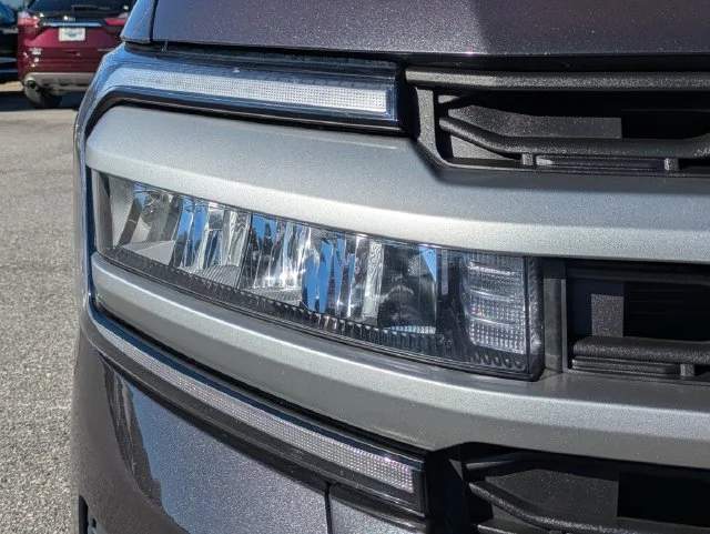 Certified Used 2024 Gray Metallic Ford XLT image 10