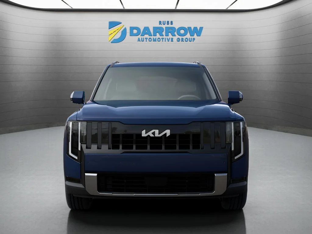 New 2027 Midnight Lake Blue Kia S image 8