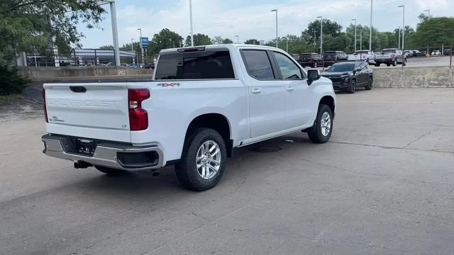 2026 Chevrolet Silverado 1500 LT - Photo 8