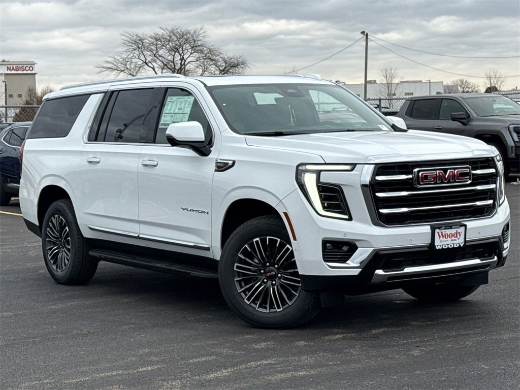 2026 GMC YUKON XL - Image 1