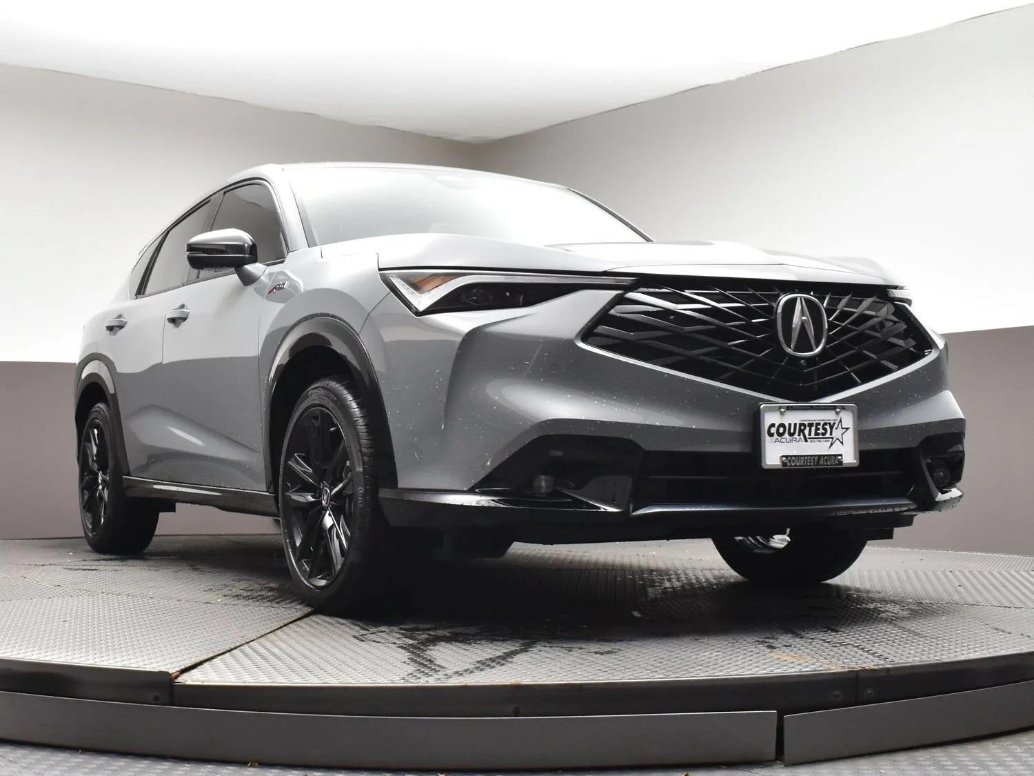 New 2025 Urban Gray Pearl Acura w/A-Spec Advance Package image 32