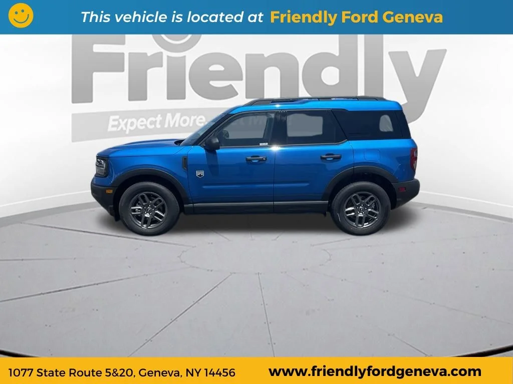 Used 2026 Blue Ford Big Bend image 9