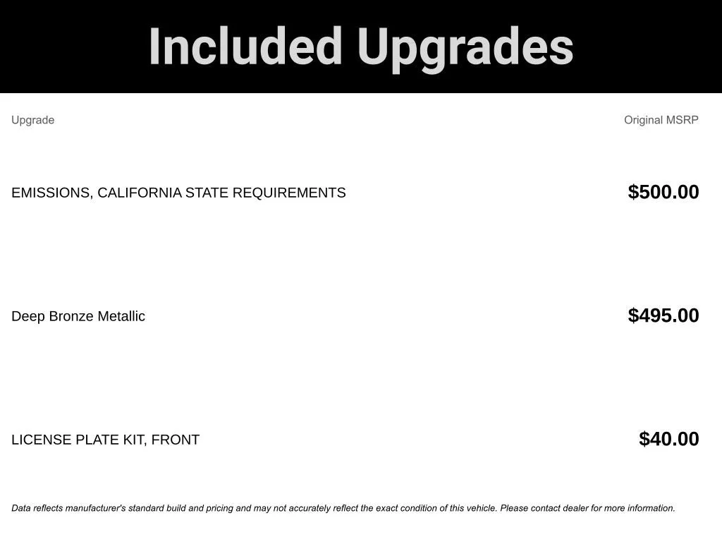 Used 2026 GMC Sierra EV Elevation with VIN 1GT1ESEH5TU409365 for sale in Santa Clarita, CA