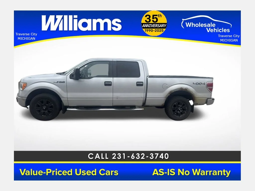 2009 Ford F-150