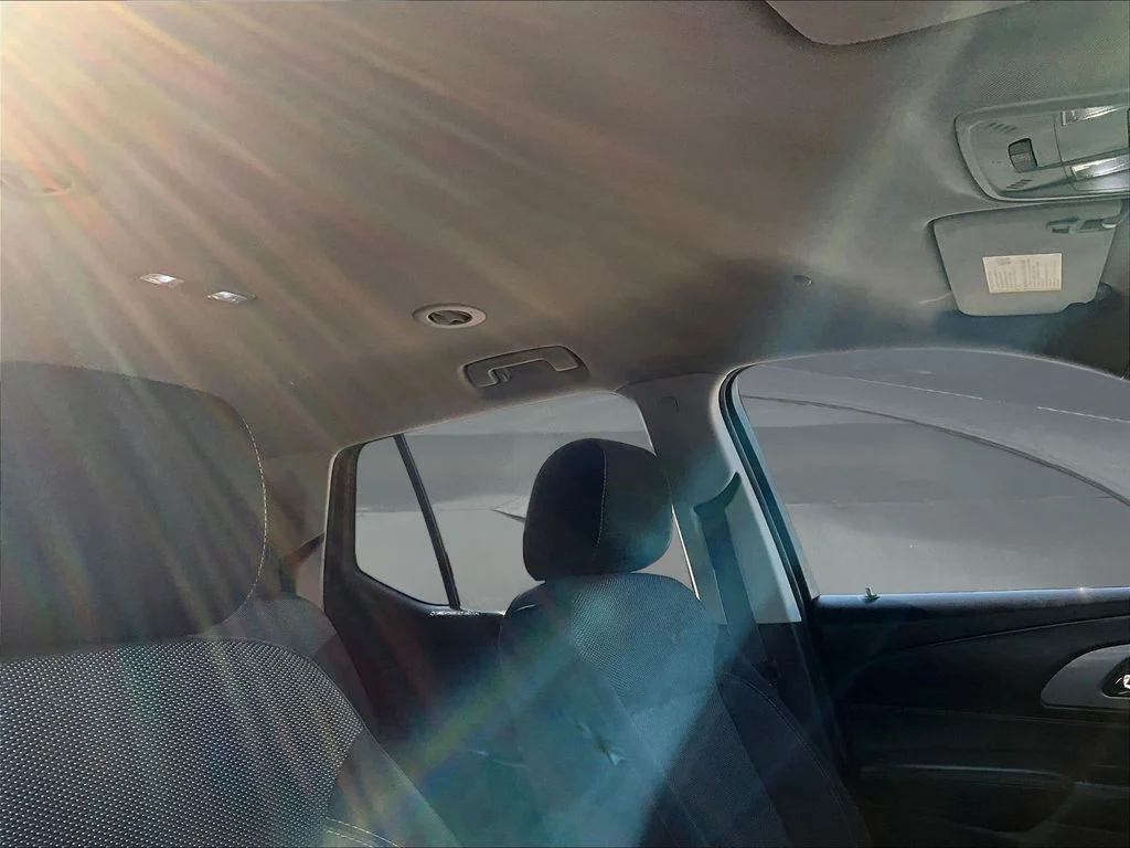 Used 2018 Gray Chevrolet LT image 32