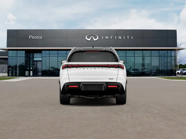 New 2027 2T RAD WHT INFINITI Autograph AWD image 2
