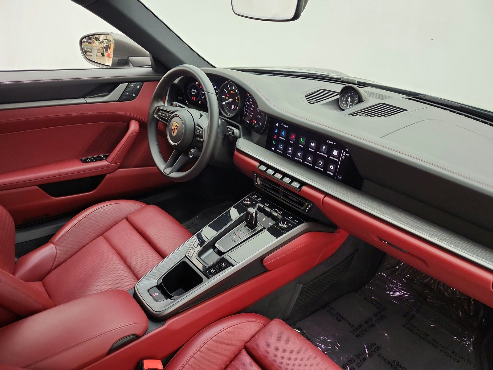 Used 2022 Agate Grey Metallic Porsche Carrera S image 17