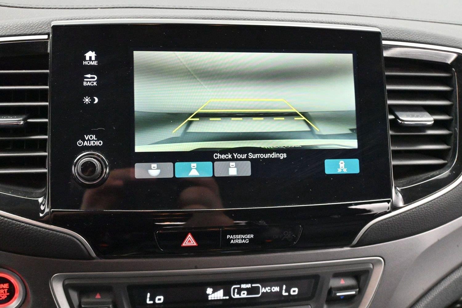 Used 2020 Platinum White Pearl Honda EX-L image 24