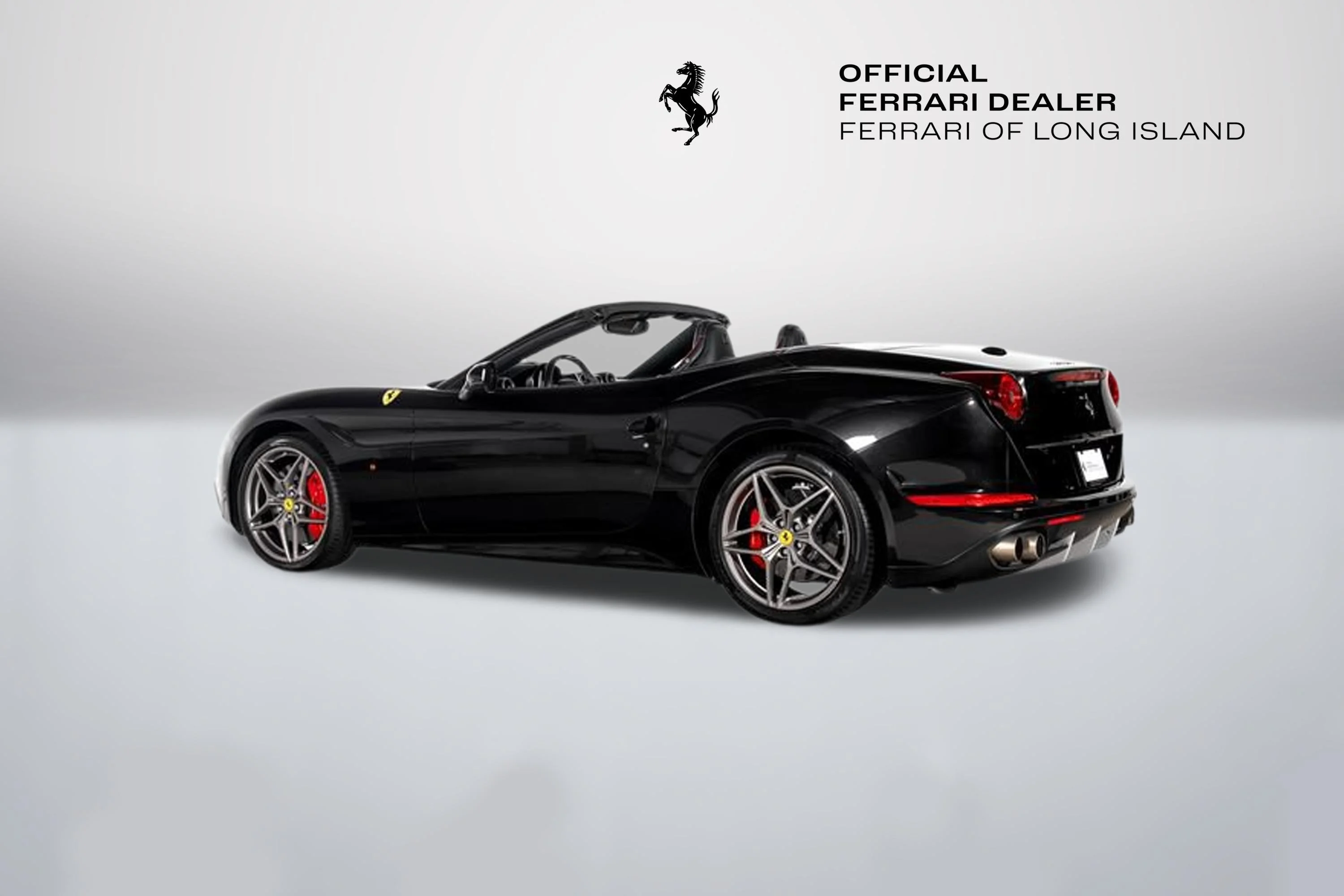 Used 2015 Nero Daytona Ferrari T image 7