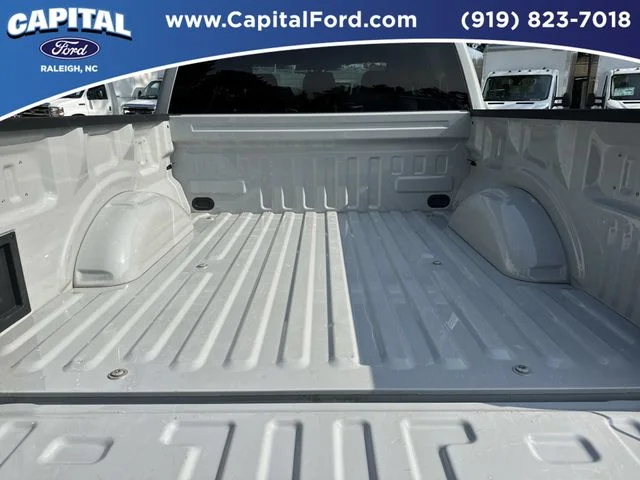 Used 2023 White Ford XLT image 16