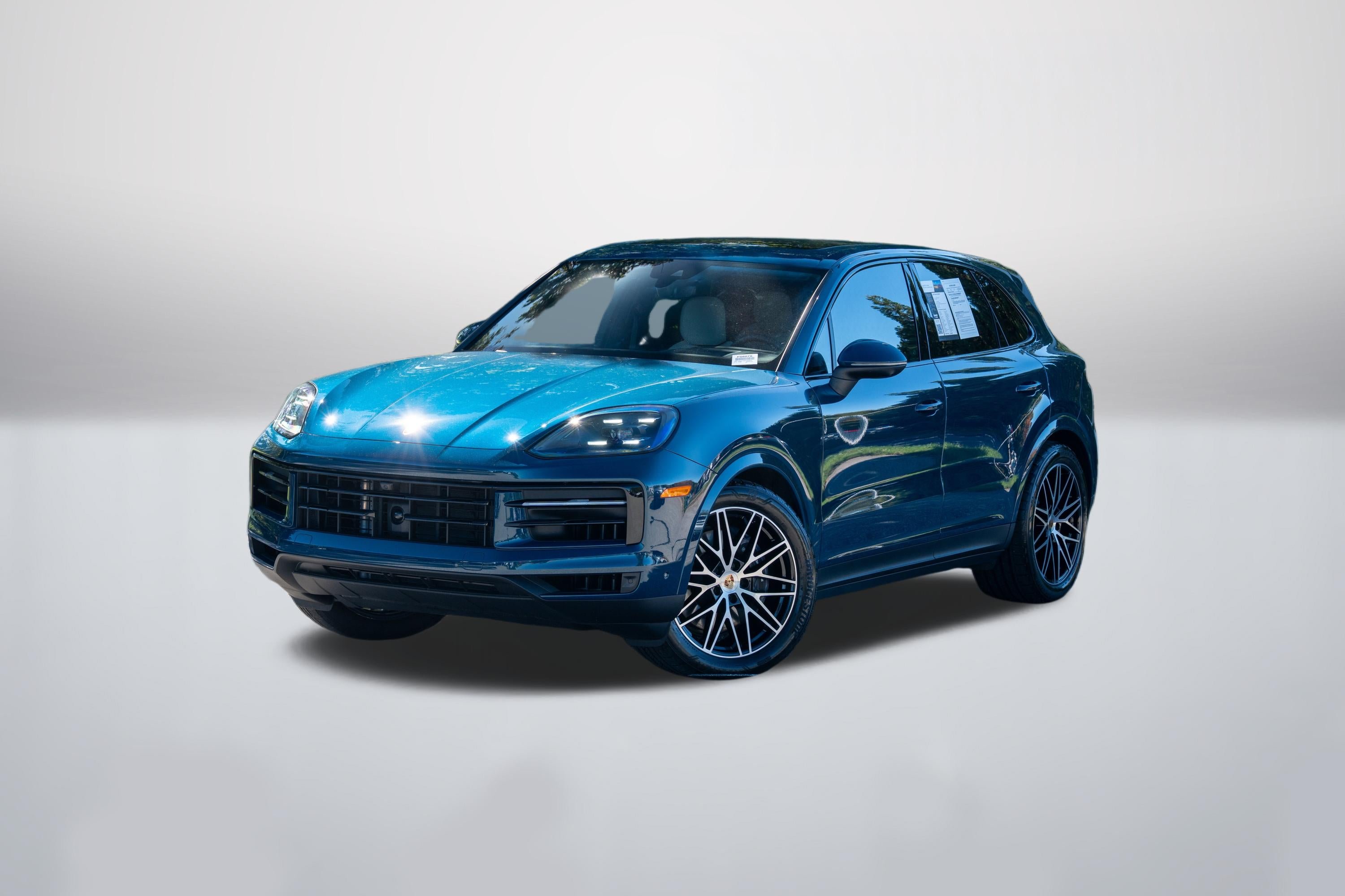 2025 Porsche Cayenne