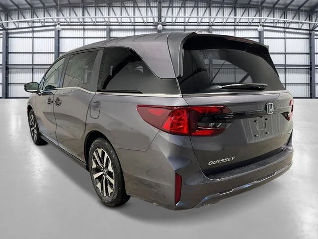 New 2027 Modern Steel Metallic Honda EX-L image 3