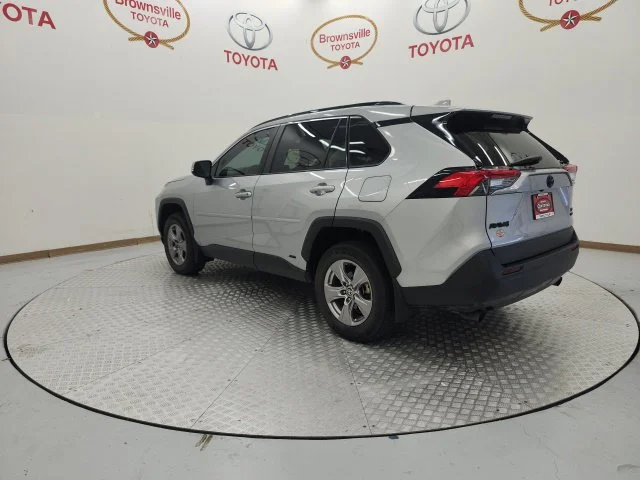 Used 2024 Silver Toyota XLE image 6