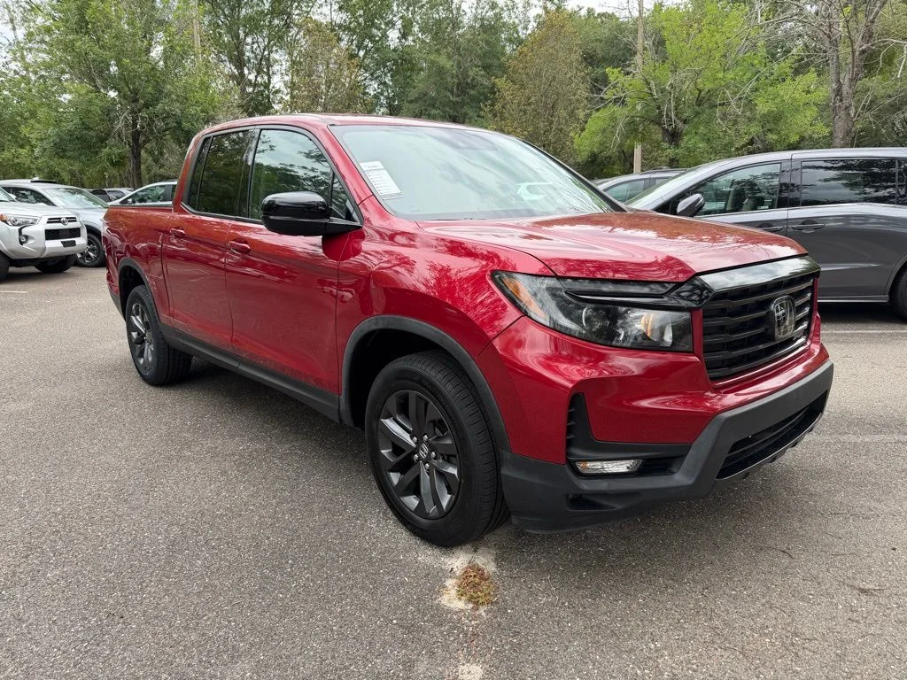 2021 Honda Ridgeline Sport AWD's photo