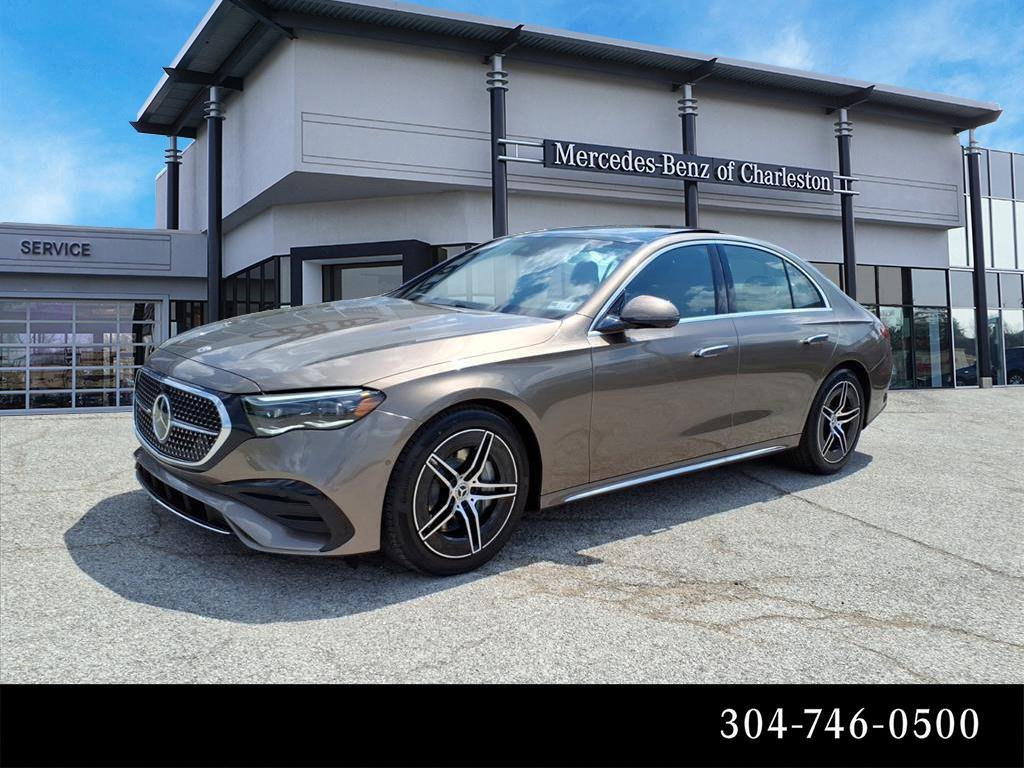 New 2026 Sonoran Brown Metallic Mercedes-Benz E 450 image 7