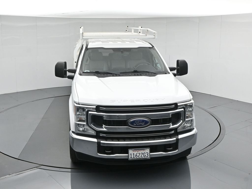 Certified Used 2021 White Ford XL image 48