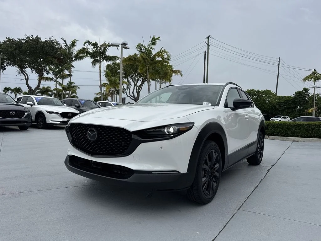 New 2026 Snowflake White Pearl Mazda 2.5 S Aire Edition image 31