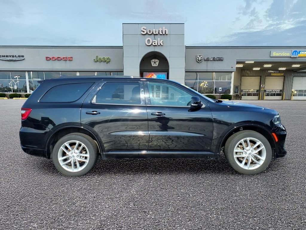 Certified Used 2024 Black Dodge GT Plus image 2