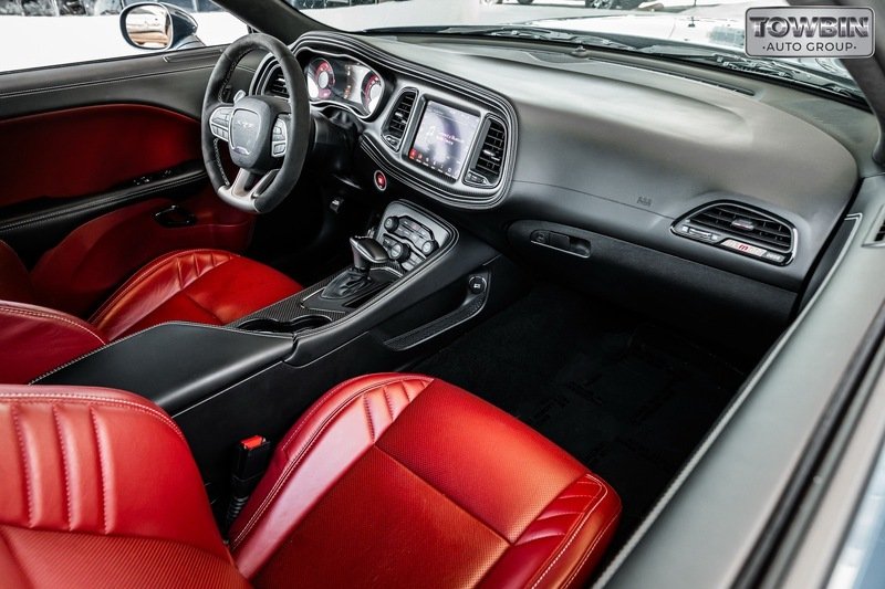 Used 2023 Blue Dodge SRT Demon 170 image 23