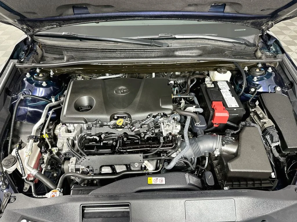 Used 2022 Blueprint Toyota XSE image 31