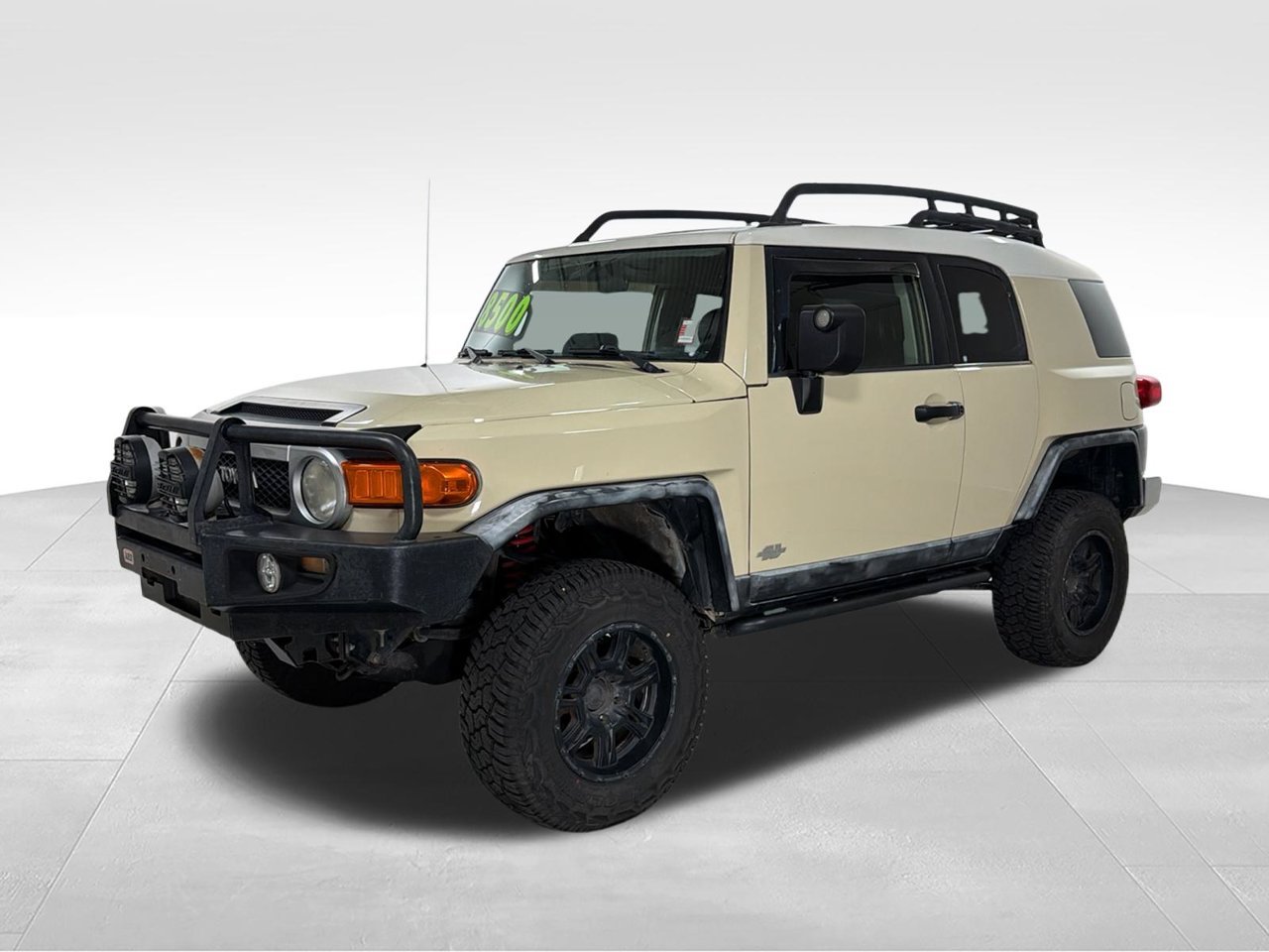 2008 Toyota FJ Cruiser