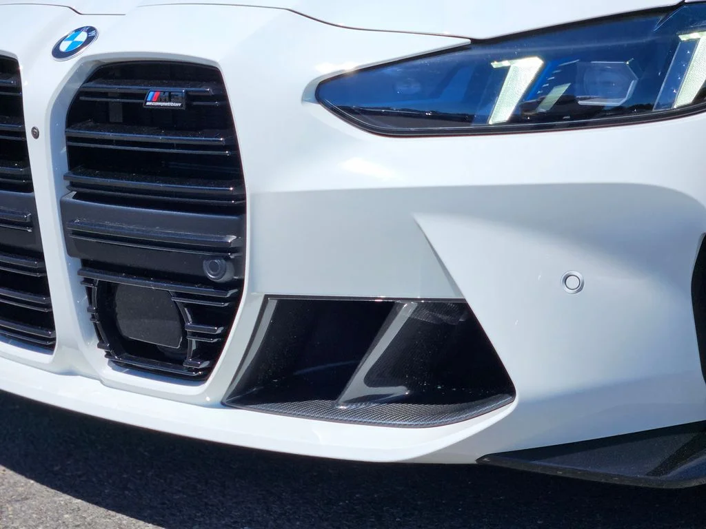 Used 2026 Alpine White BMW Competition image 14