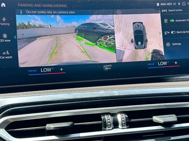 Certified Used 2024 Gray BMW M440i image 14