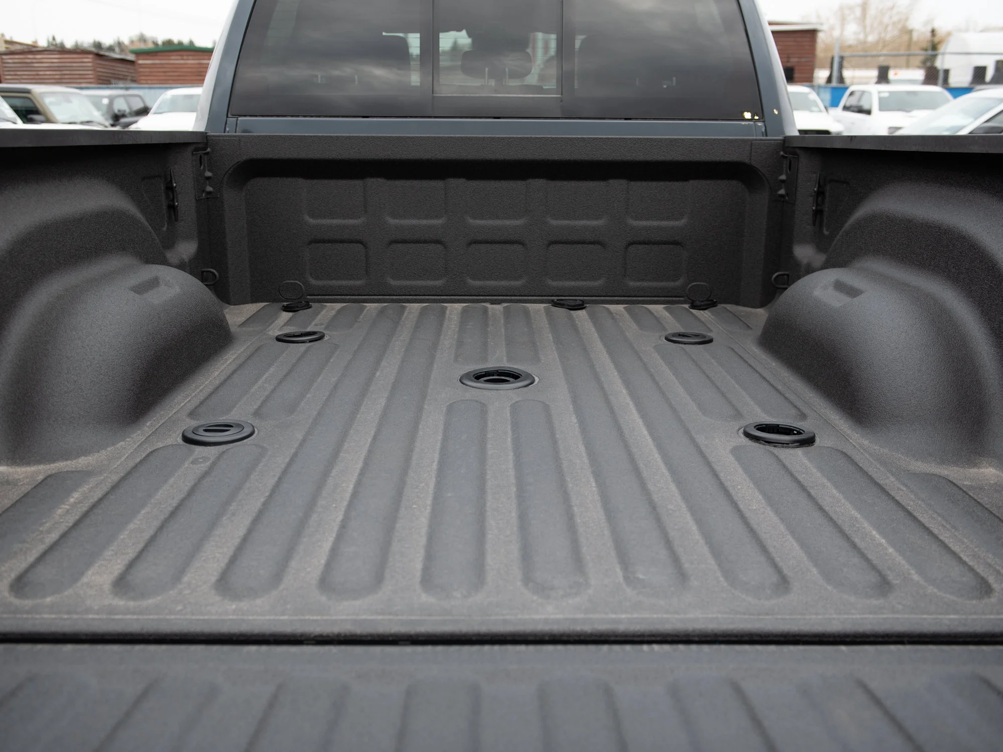 New 2026 Blue RAM Laramie* image 6