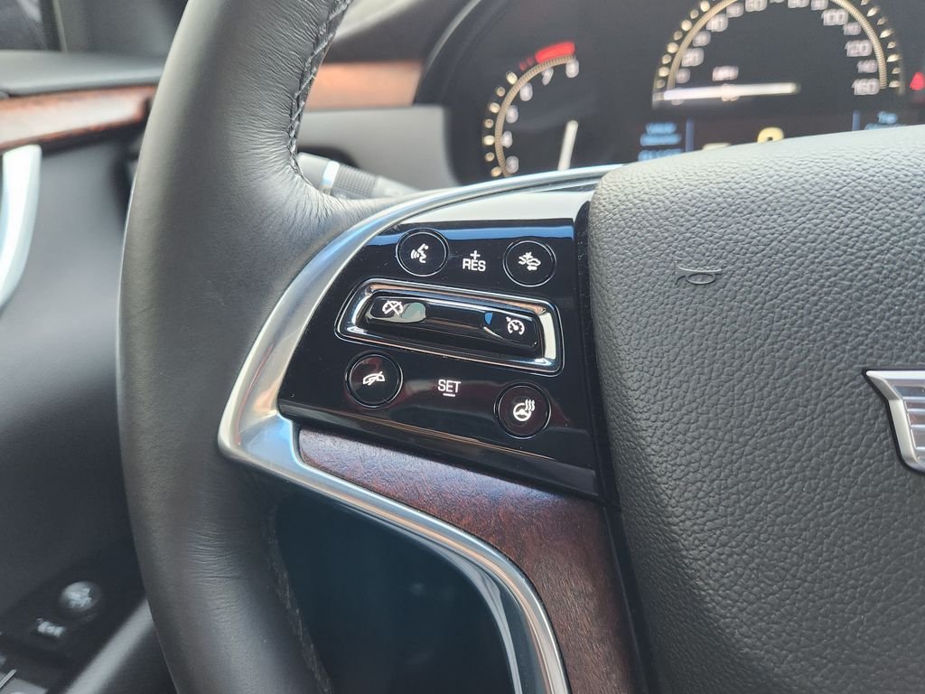 Used 2018 Black Raven Cadillac Luxury image 28