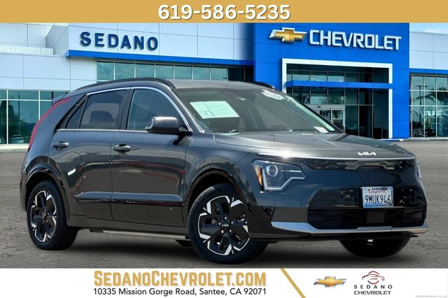 2024 Kia Niro EV Wind