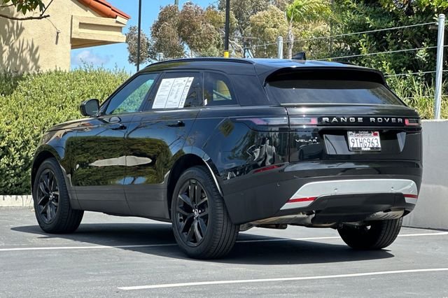 Certified Used 2026 Black Land Rover S image 3