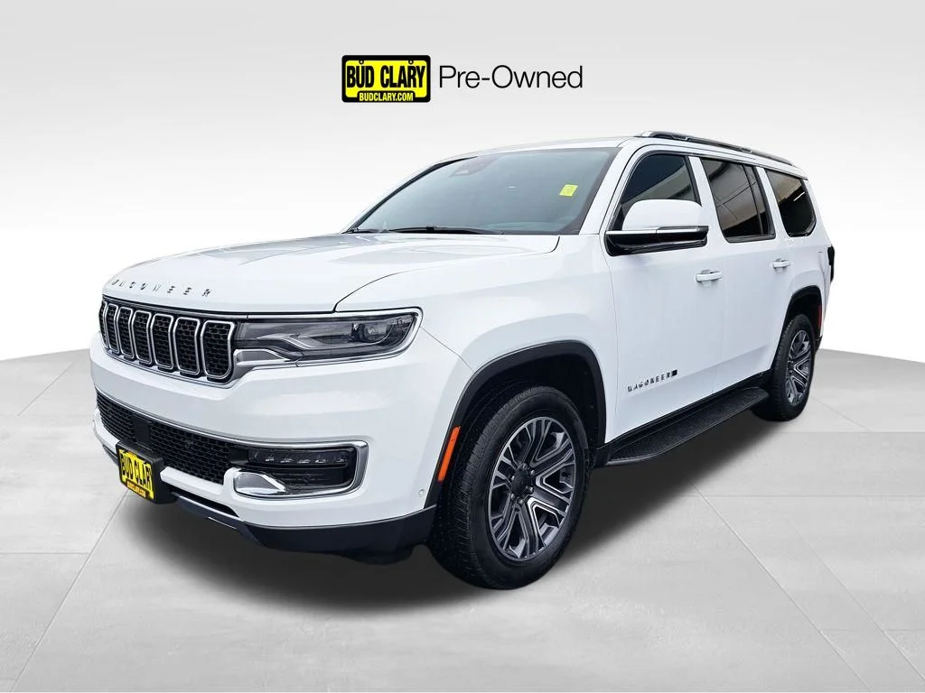 2022 Jeep Wagoneer Series III 4WD's photo