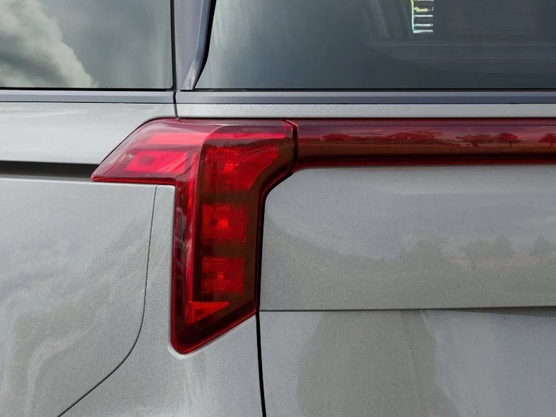 New 2027 Ivory Silver Kia EX image 11
