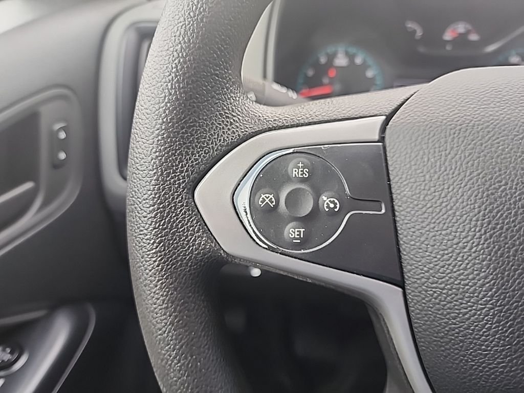 Used 2022 Gray Chevrolet Work Truck image 15