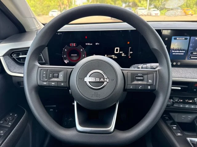 New 2026 Black Nissan SV image 14