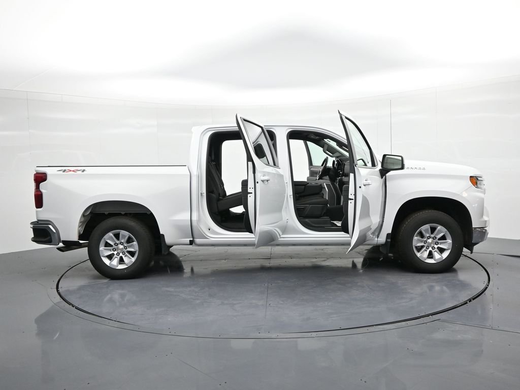2025 Chevrolet Silverado 1500 LT - Photo 24