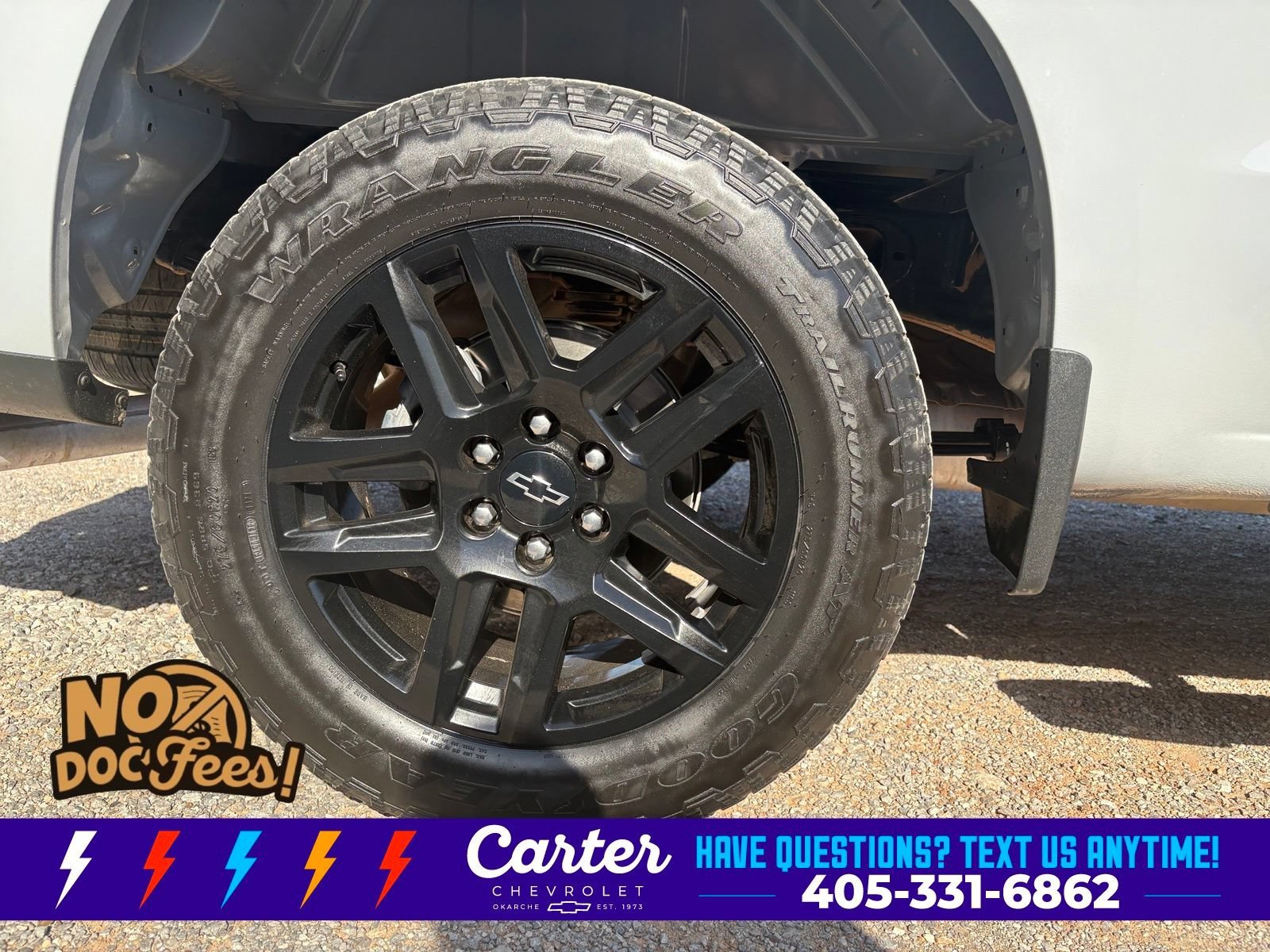 Used 2024 Slate Gray Metallic Chevrolet RST image 12