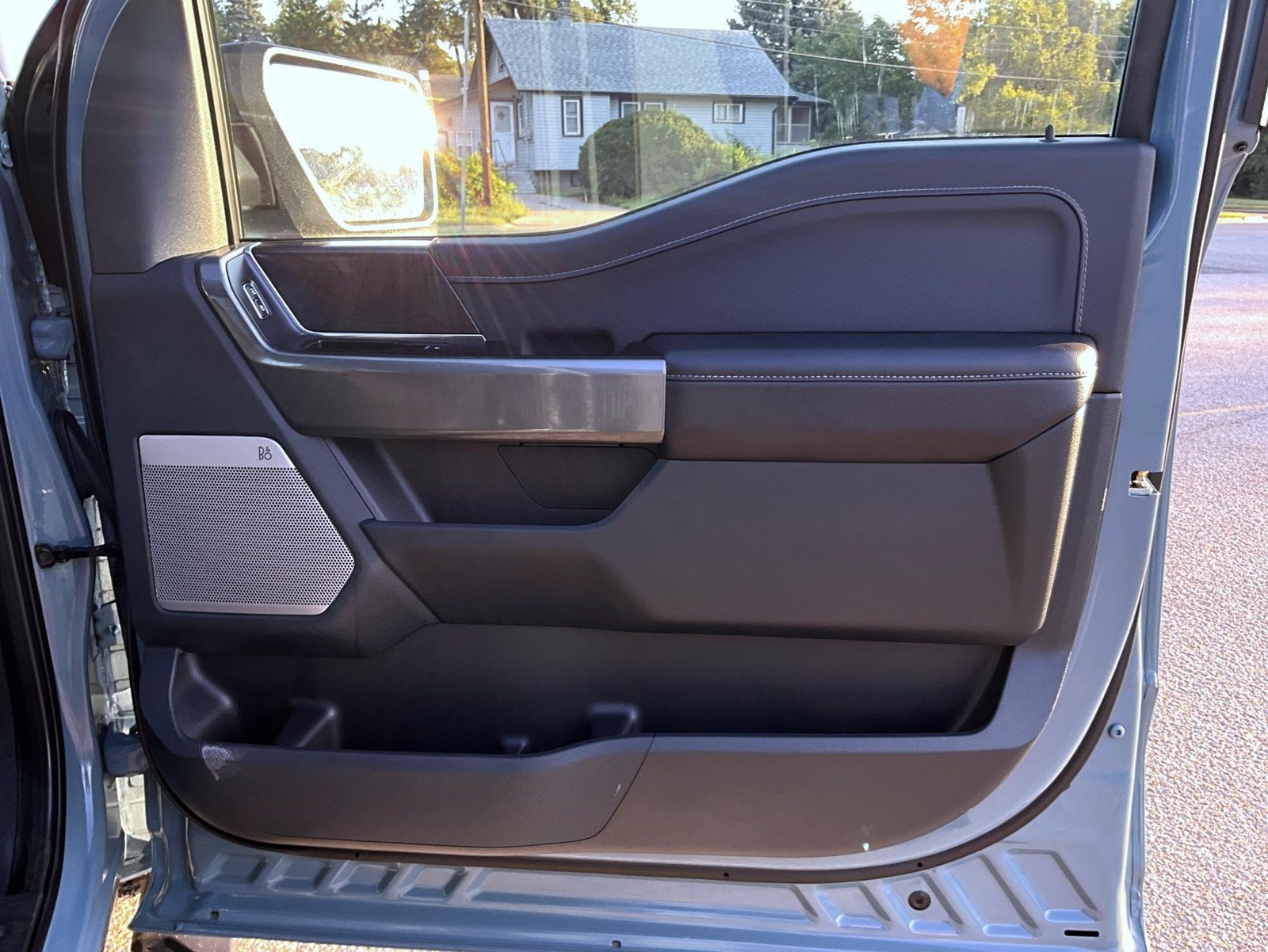 Used 2023 Blue Ford XLT image 20