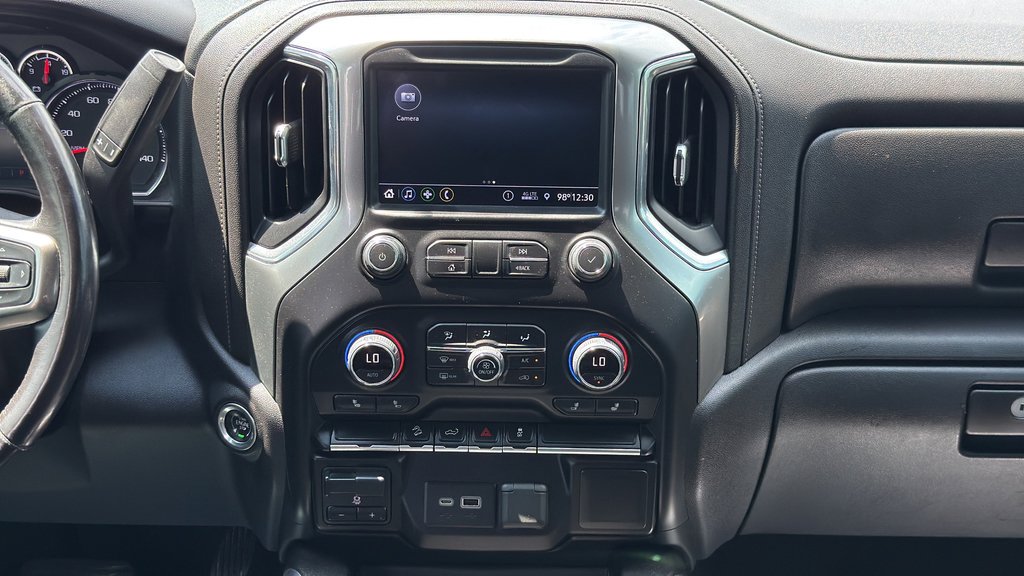 Used 2021 SUMMIT WHITE Chevrolet LT Trail Boss image 18