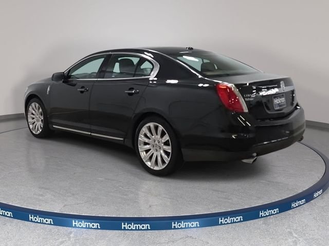 Used 2011 Black Lincoln EcoBoost image 8