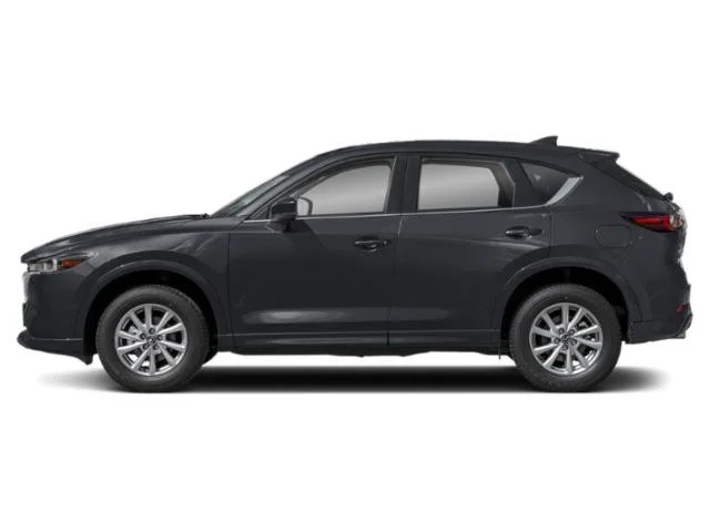 Used 2025 Jet Black Mica Mazda 2.5 S Preferred Package image 3