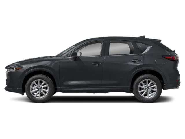 Used 2025 Jet Black Mica Mazda 2.5 S Preferred Package image 3