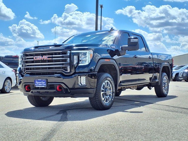 Certified Used 2023 ONYX BLACK GMC AT4 image 3