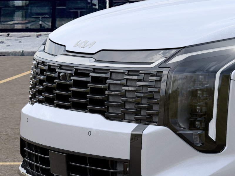 New 2026 Glacial White Pearl Kia SX Prestige image 12